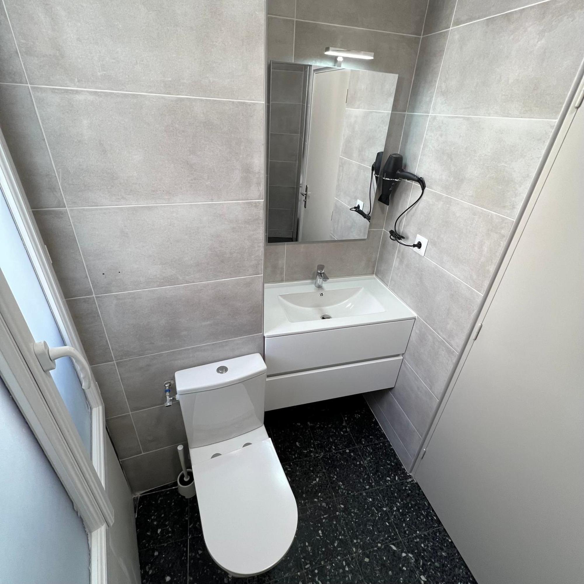 Suite St Charles, Canebiere, Vieux-Port Marseille Bagian luar foto