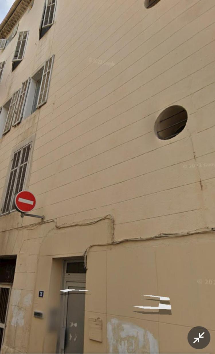 Suite St Charles, Canebiere, Vieux-Port Marseille Bagian luar foto